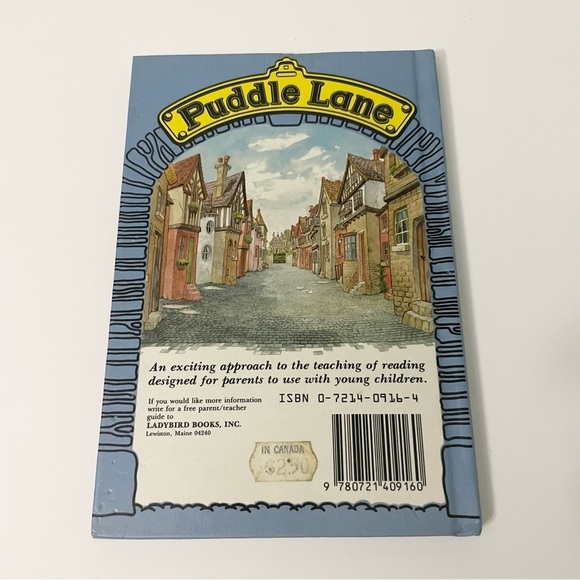 Lot of 4 Vtg Ladybird Children’s Classic and Puddle Lane Book - Picture 9 of 16
